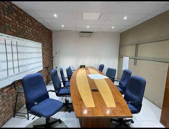 INDUSTRIAL PROPERTY TO RENT IN HENNOPSPARK